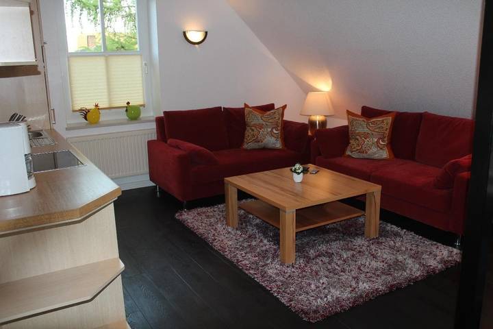 Ferienwohnung für 2 Personen, mit Terrasse und Garten in Lemkendorf - 2