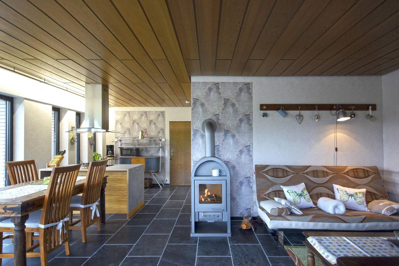 Ganze Ferienwohnung, 4-Bett-Ferienwohnung Eifel-Flair in Simmerath, Naturpark Hohes Venn-Eifel