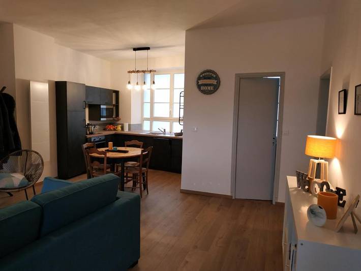Location de vacances pour 6 personnes, avec jardin et terrasse à Ancenis - 2