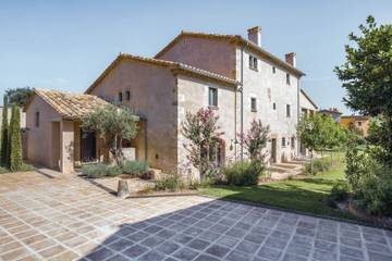 view of accommodation