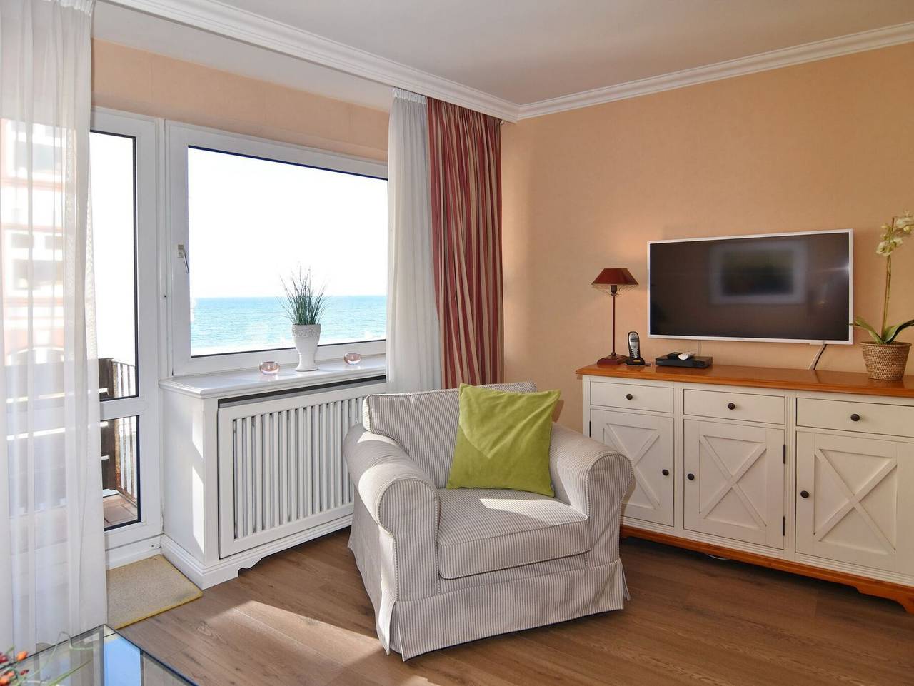 Ganze Ferienwohnung, Inga, Whg. 303, Seeblick - Inga, Whg. 303, Seeblick in Westerland, Sylt (Gemeinde)