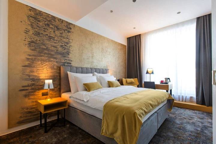 Hotel für 1 Personen - 1