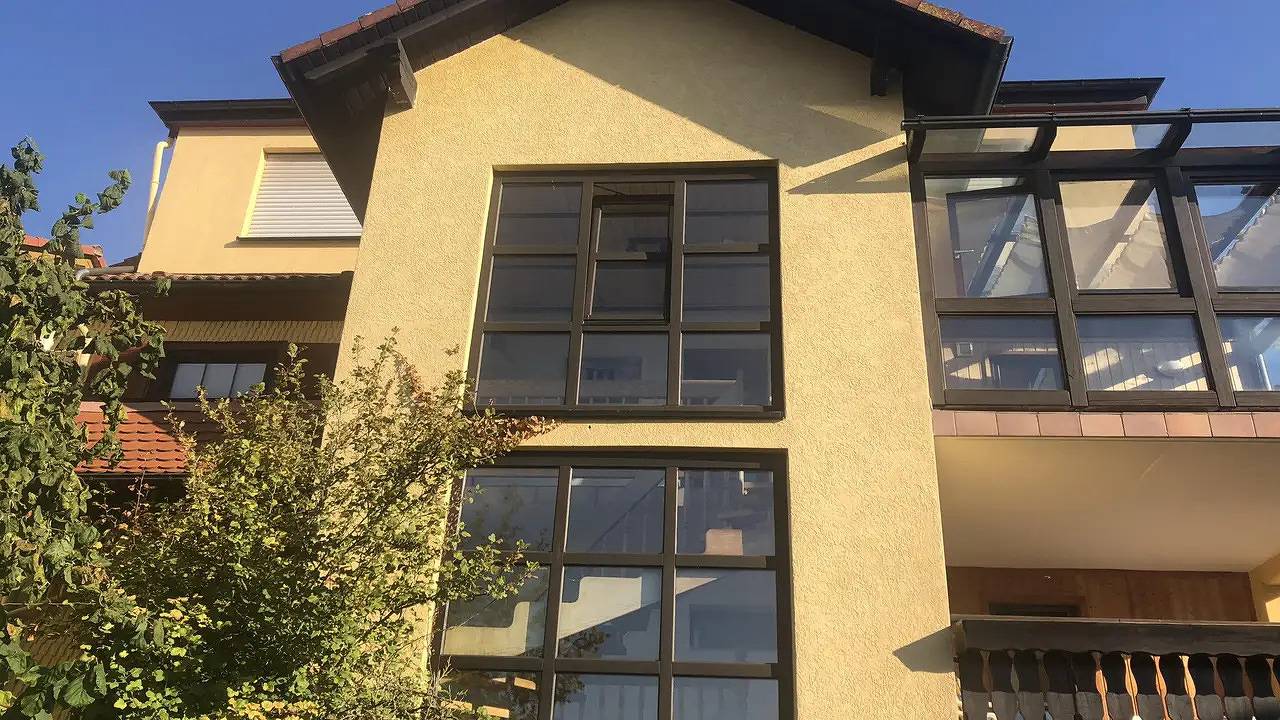 Ganze Ferienwohnung, Ferienwohnung für 3 Personen (45 m²) in Steinbuch in Steinbuch, Michelstadt