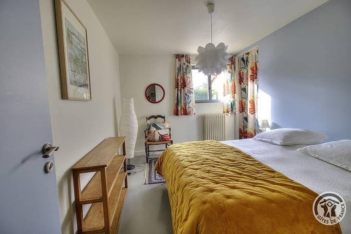 Location de vacances pour 4 personnes, avec jardin à Craponne - 2