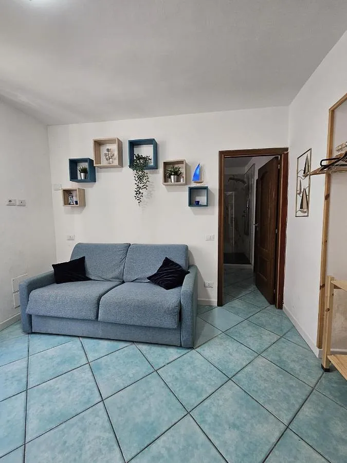 Ferienwohnung für 4 Personen, mit Balkon - 1