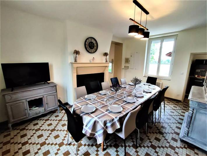 Gîte pour 8 personnes à Saint-Pierre-de-Varengeville - 2