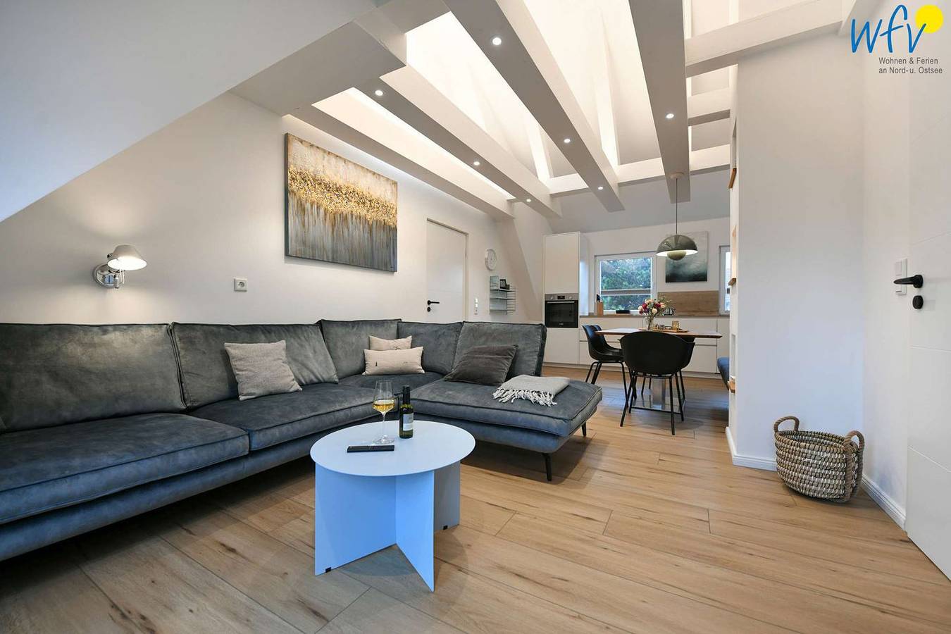 Ferienwohnung für 6 Personen in Nordseeküste, Landkreis Aurich