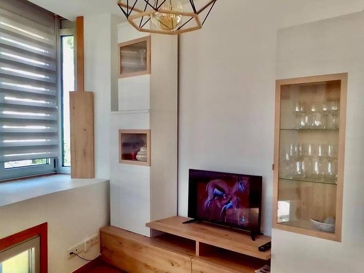 Apartamento de vacaciones para 6 personas, con vistas, Se admiten mascotas - 1