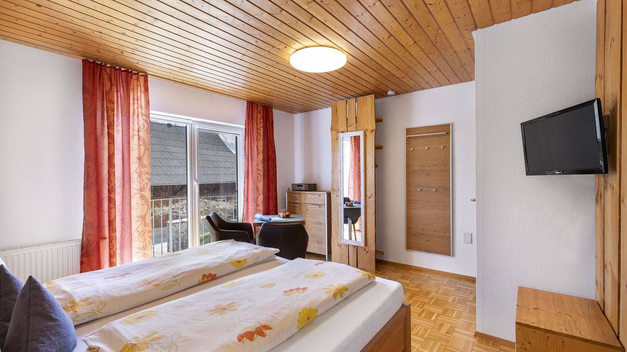 Doppelzimmer für 2 Personen in Salem (Bodenseekreis) in Salem, Region Bodensee-Oberschwaben