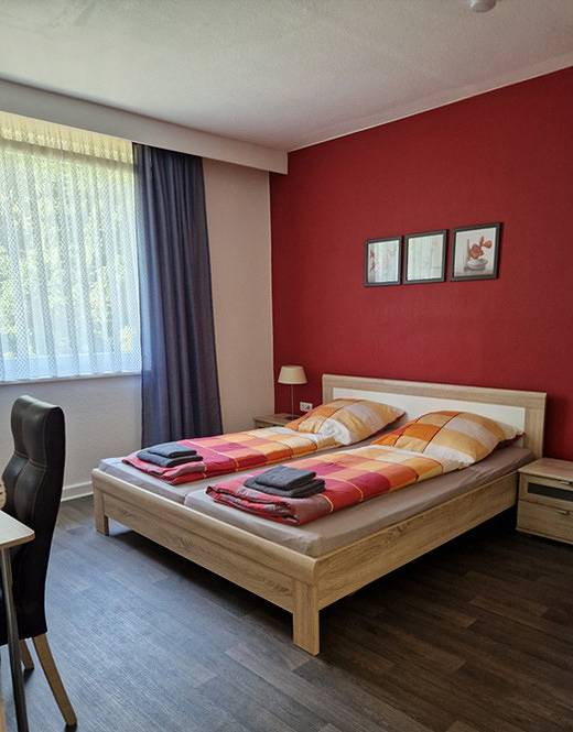 Ferienwohnung für 2 Personen, mit Garten in Wildemann