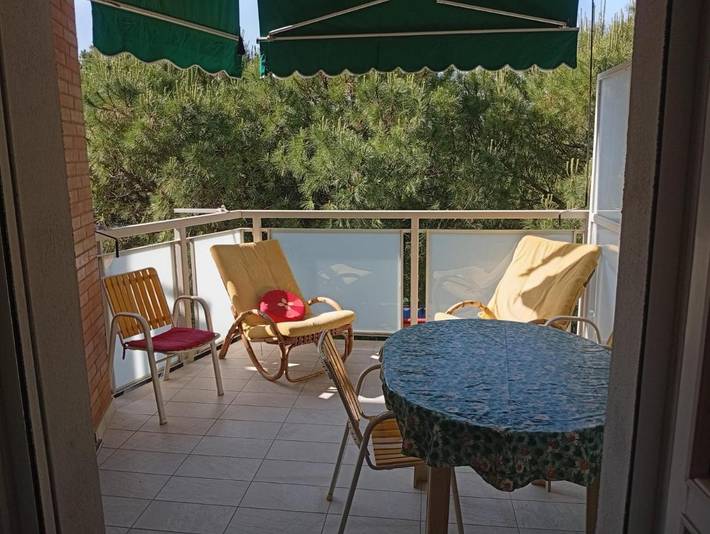 Chambre d’hôte pour 3 personnes, avec jardin et vue à Cervia - 3