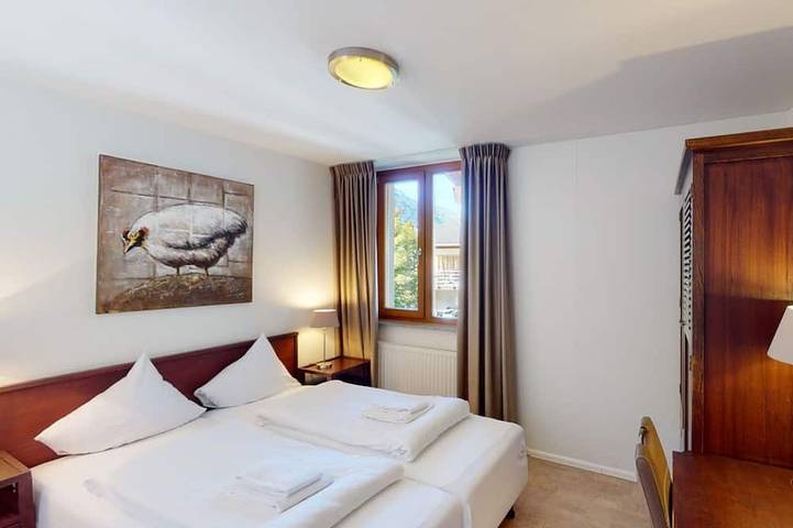 Ganze Wohnung, Walensee House & Apartments, (Unterterzen) in Walensee (Heidiland), Quarten