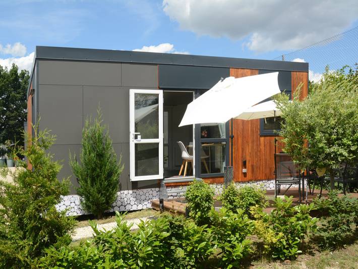 Tiny Haus Altmühlblick Nr. 83 in Beilngries, Altmühltal