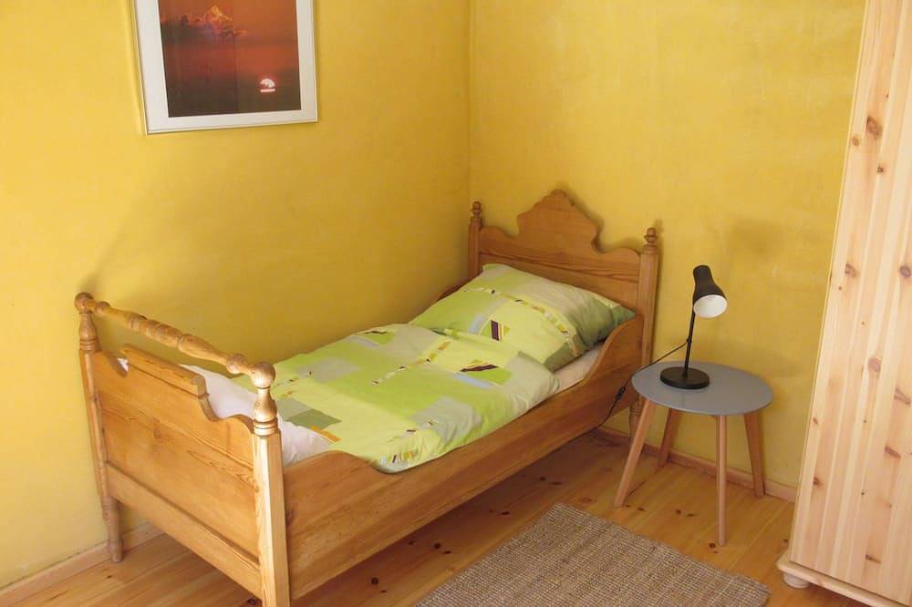 Uckermark- Ferienhaus am Weltnaturerbe Grumsin (familienfreundlich) in Britzer Platte