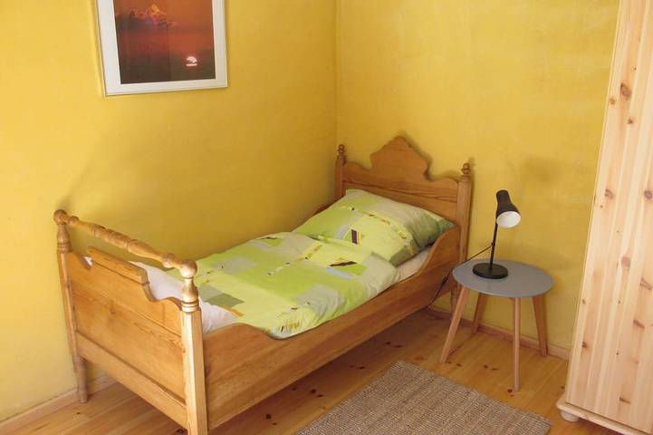 Ferienhaus für 6 Personen, mit Sauna und Garten in Biosphärenreservat Schorfheide Chorin - 4