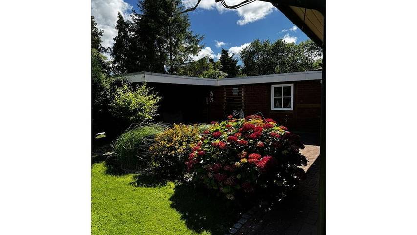 Ferienhaus für 6 Personen, mit Terrasse und Sauna in Drochtersen - 2