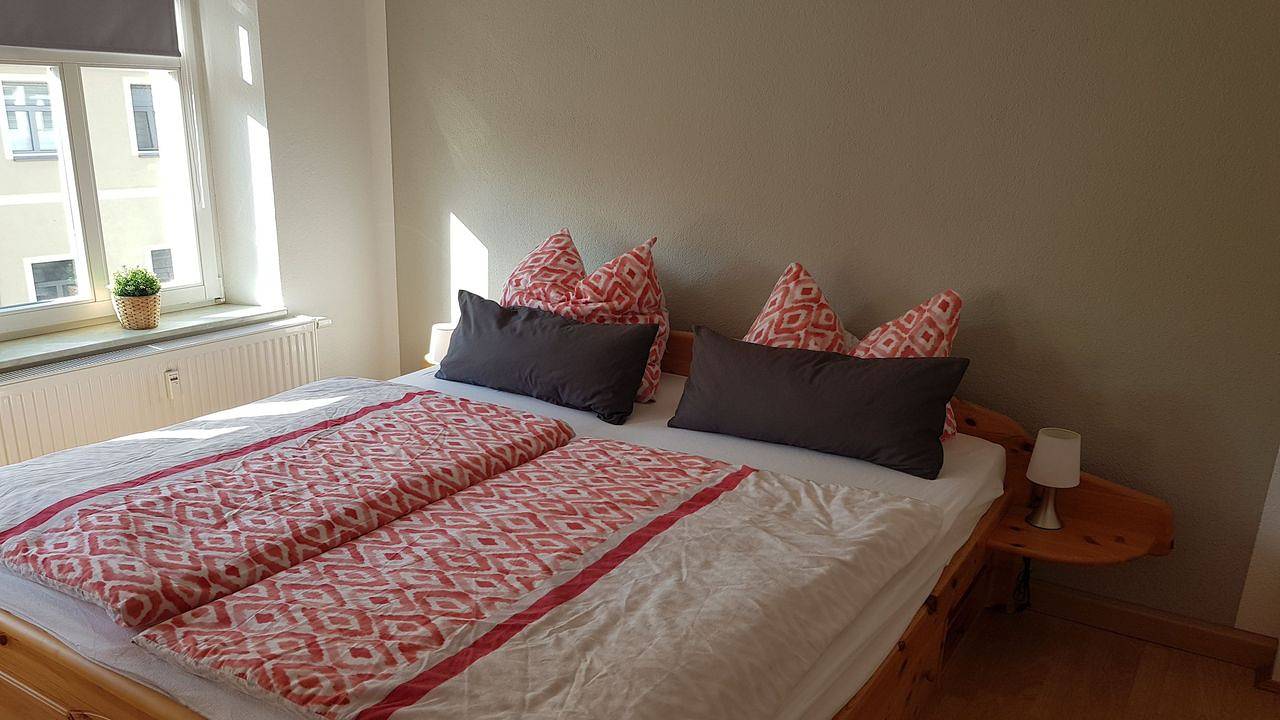 Ganze Ferienwohnung, Ferienwohnung für 4 Personen (45 m²) in Kamenz in Kamenz, Lausitz