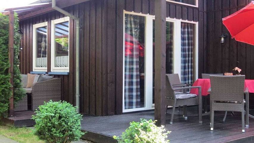 Ferienhaus für 5 Personen, mit Sauna und Garten, mit Haustier in Hannover und Umgebung - 2