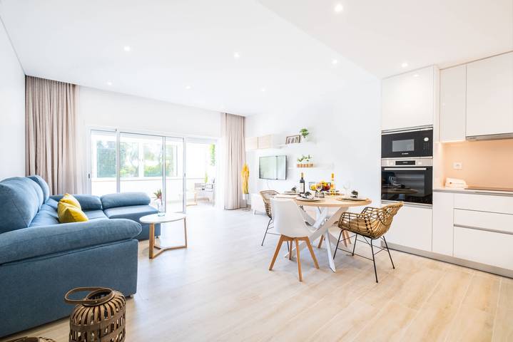 Villa para 5 pessoas, com jardim - 1