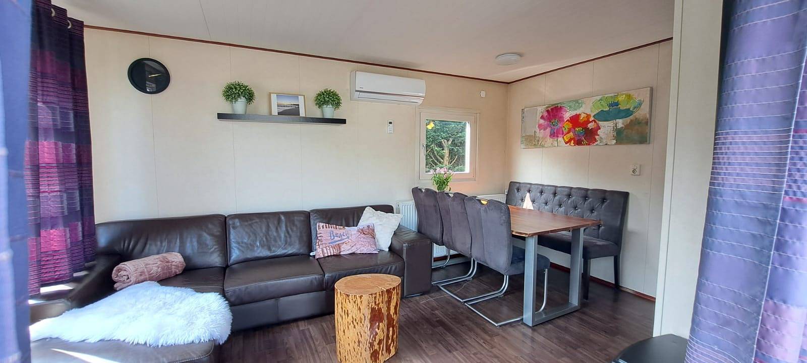 Vakantie Zeeland — Vz2579 Chalet Vp083 in Niederländische Nordsee