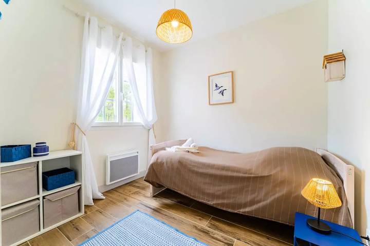 Gîte pour 5 personnes, avec jardin, animaux acceptés à Naujac-sur-Mer - 3