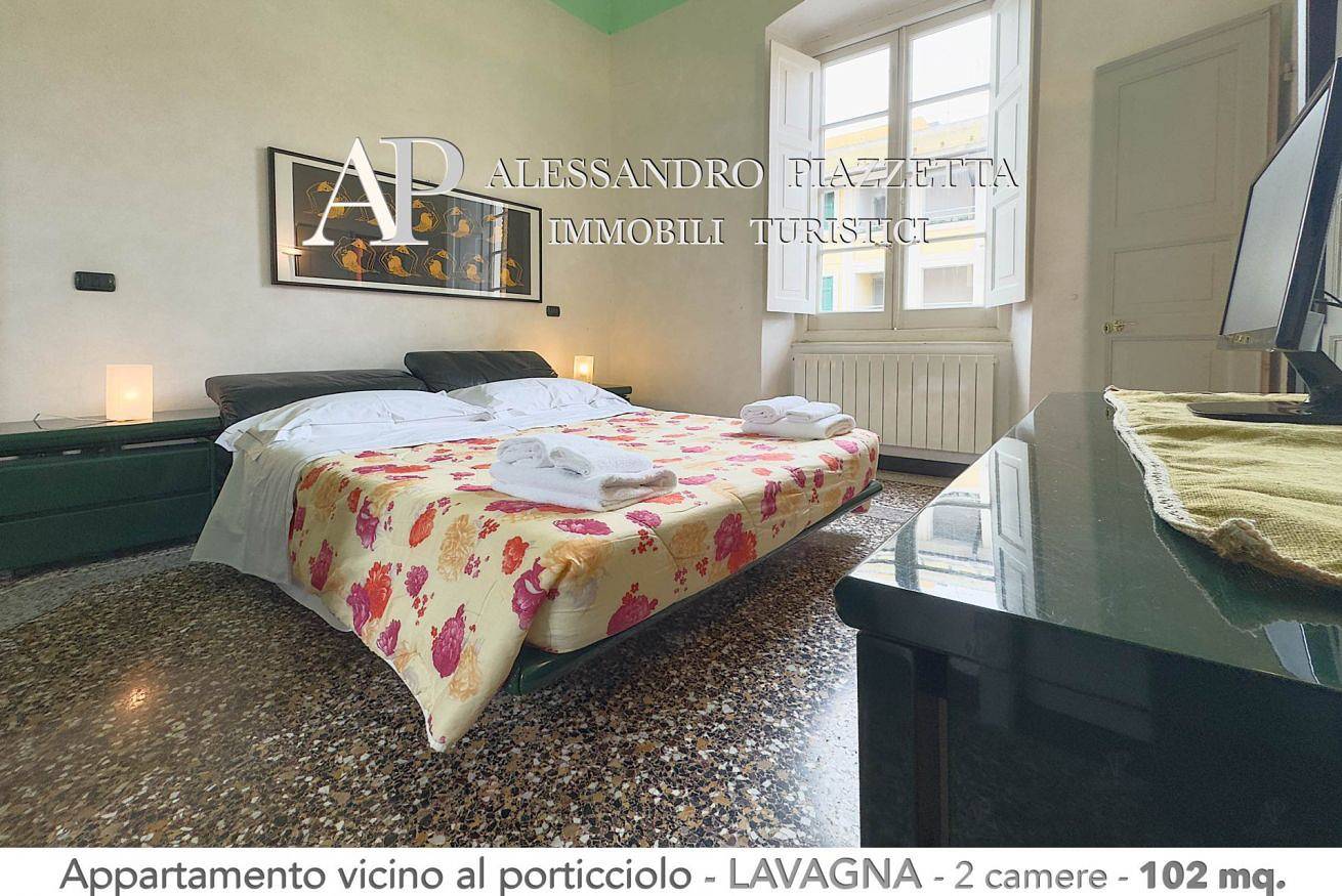 Apartamento entero, Casabella vicino al porticciolo in Lavagna, Lavagna Municipio