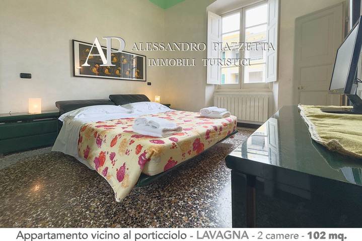 Apartamento de vacaciones para 2 personas, con balcón/terraza - 1
