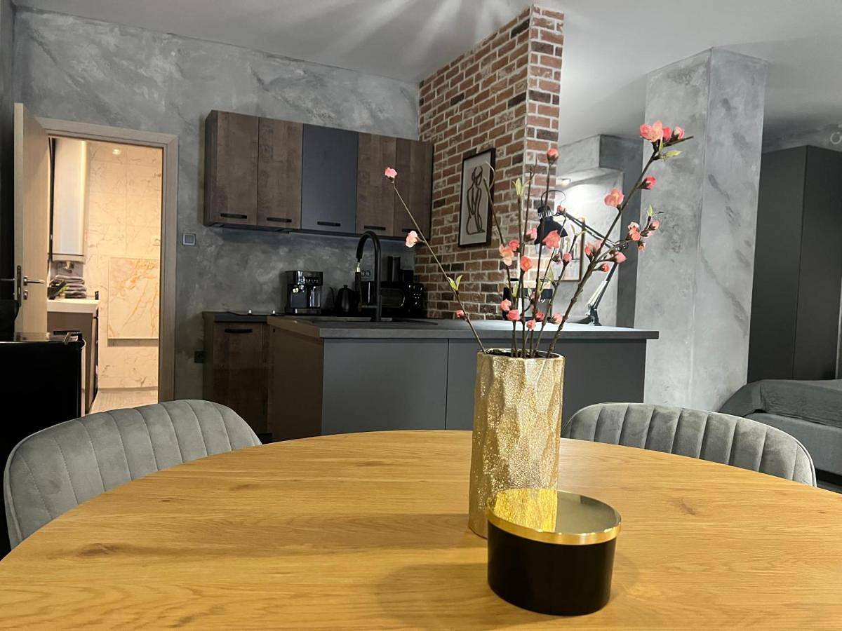 Appartement entier, Astin Studio Vratsa Central in Vratsa, Balkan Mountains