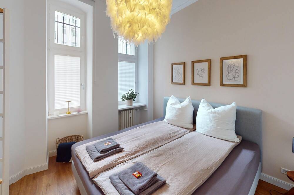 Ganze Wohnung, Myhappyplace in the middle of Berlin in Moabit Berlin, Berlin