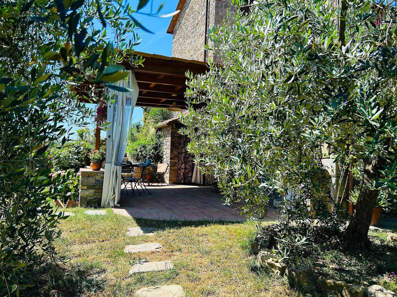 Podere Sofia - Rifugio in pietra nel cuore del Chianti in Gaiole in Chianti, Chianti