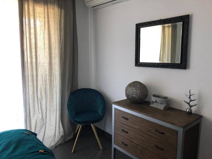 Gîte pour 5 personnes, avec terrasse, animaux acceptés dans Office De Tourisme De Propriano - 4