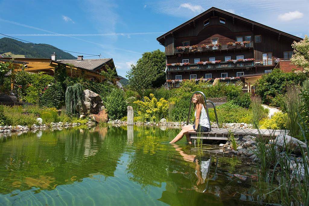 Einzelzimmer Deluxe in Kreuzeckgruppe, Rangersdorf