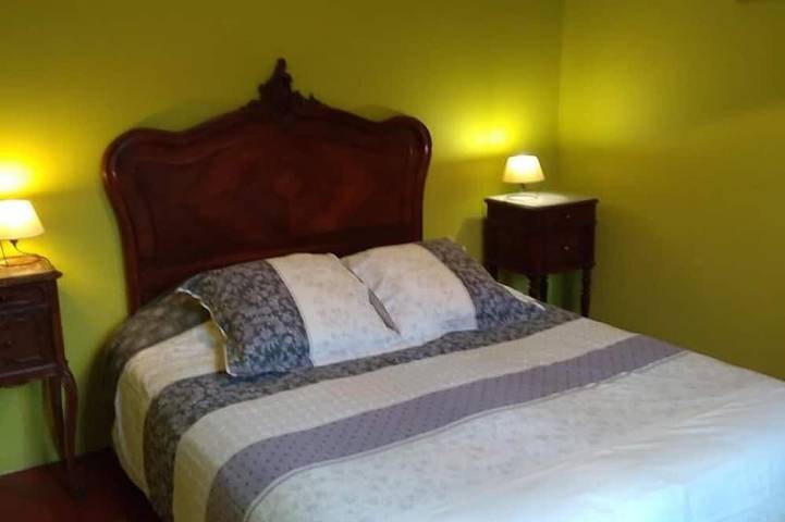 Location de vacances pour 8 personnes, avec terrasse et jardin à Angerville-l'Orcher - 2