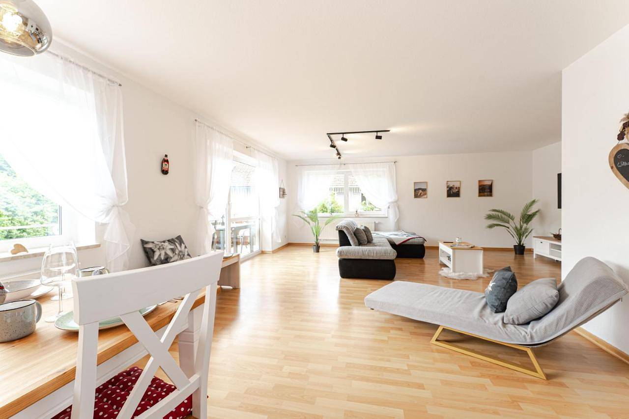 Ganze Wohnung, Ferienwohnung Felix in Weitnau, Bayerisch Schwaben