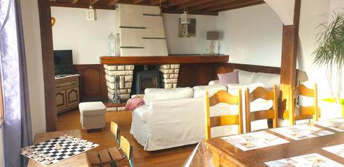 Gîte pour 6 Personnes dans Moiry, Ardennes, Photo 4