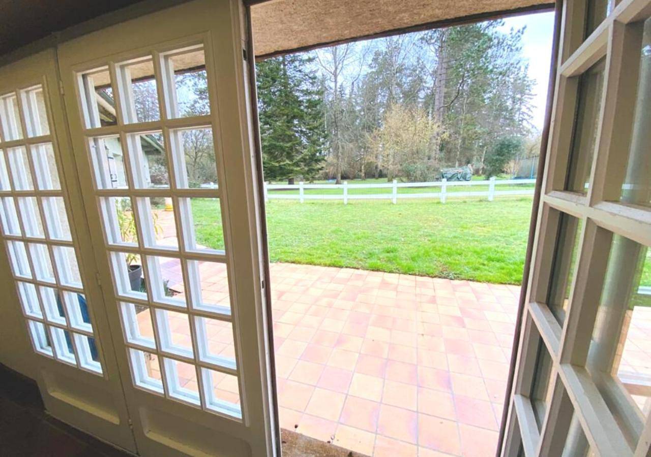 Les gîtes de La Cartonnerie in Migné-Auxances, Vienne (France)