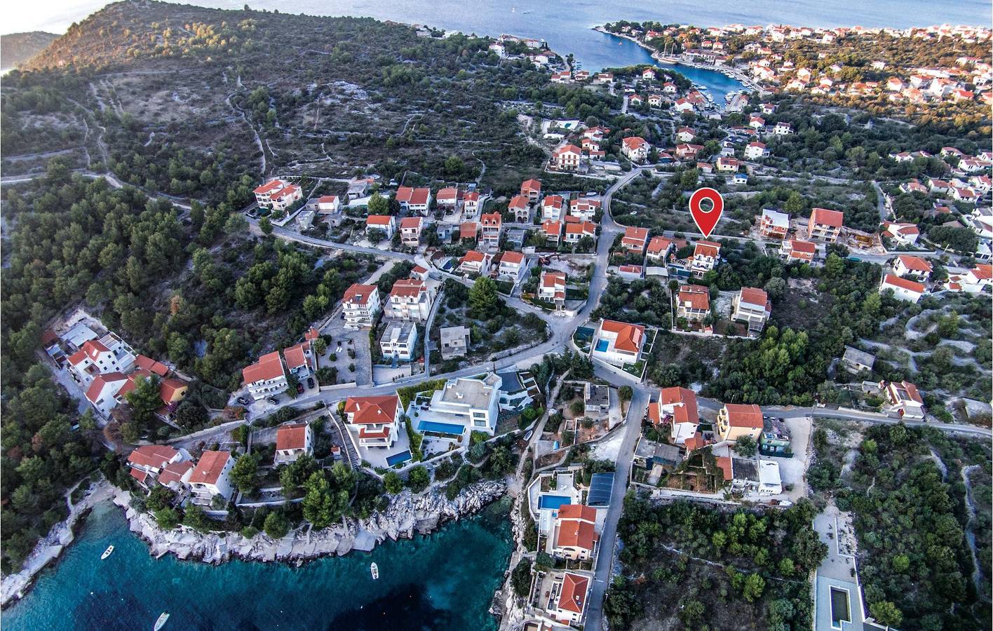 Casa vacanza a Razanj a partire da 221€ a notte