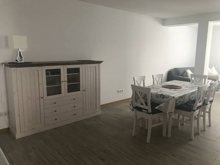 Ferienwohnung für 4 Personen, mit Garten in Hohen Wangelin - 2