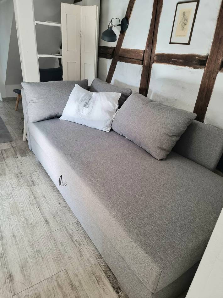 Ferienwohnung für 3 Personen, mit Haustier in Hohenlohe - 3