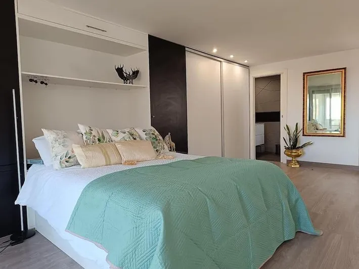 Ferienwohnung für 2 Personen, mit Ausblick - 1