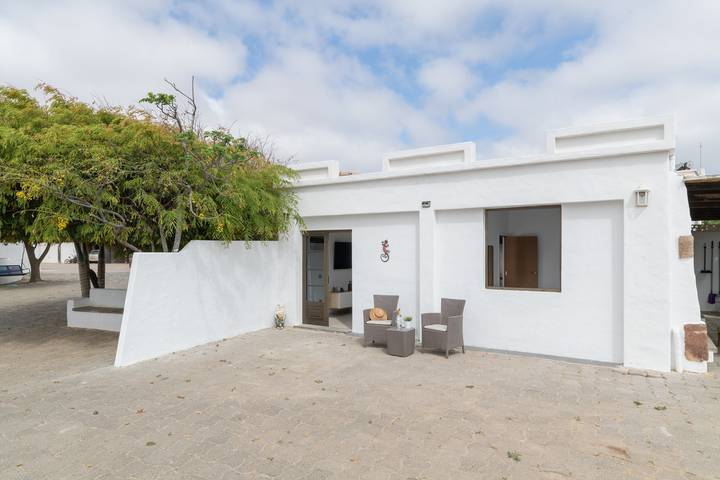 Feriehus for 2 personer in Los Valles, Teguise