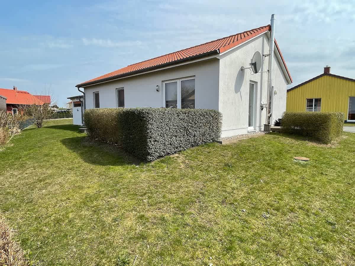Ferienhaus für 5 Personen mit Sauna in Boiensdorf, Neuburg