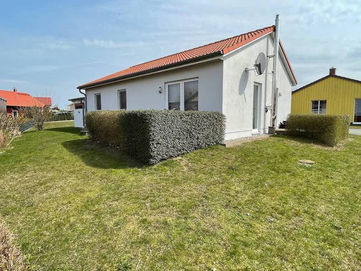 Ferienhaus für 5 Personen, mit Garten und Sauna in Boiensdorf