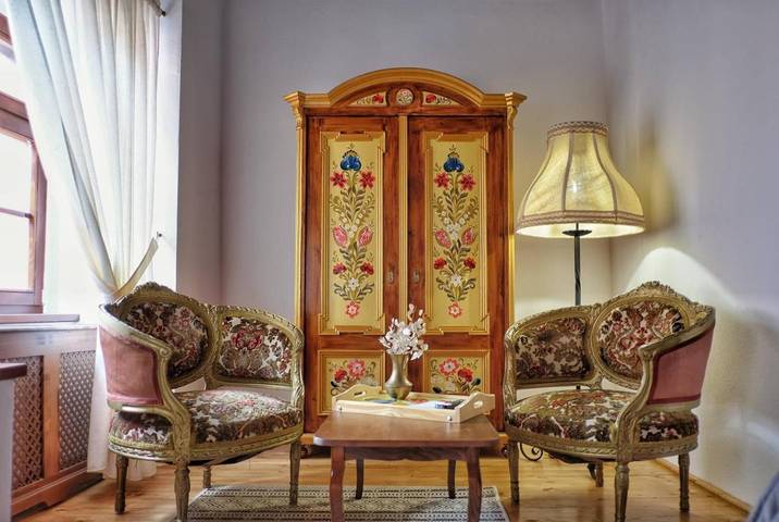 Maison d’hôte pour 2 personnes, avec terrasse et vue dans Mureș - 2