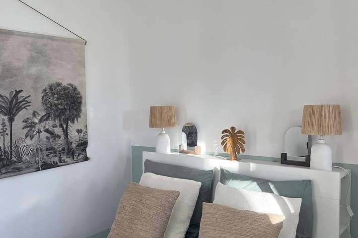 Apartamento de vacaciones para 4 personas - 1