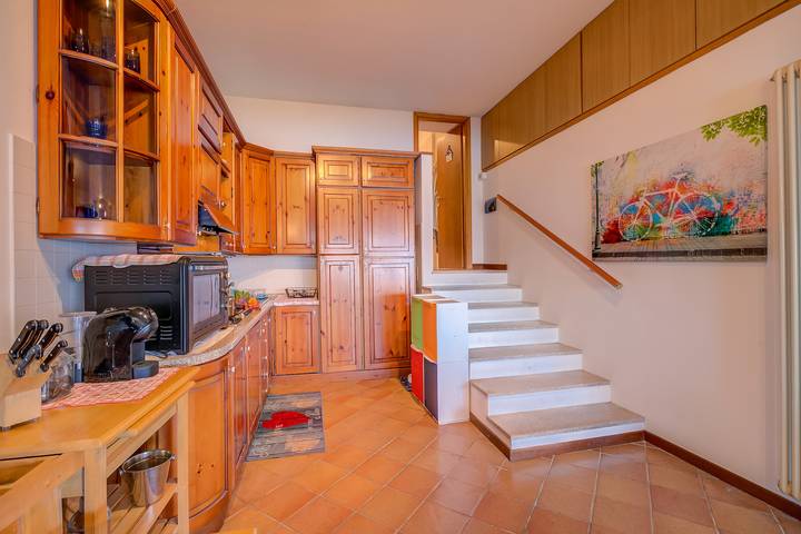 Ferienwohnung für 4 Personen, mit Terrasse und Seeblick, kinderfreundlich in Comune di Stresa - 4