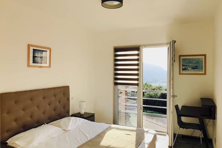 Ganze Wohnung, Casale a Figa Bianca - Luxus T4 Dachvilla - Patrimonio in Patrimonio, Calvi und Umgebung