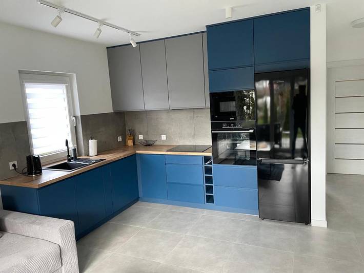 Apartament wakacyjny dla 6 osób, z taras i ogród w Łańcut