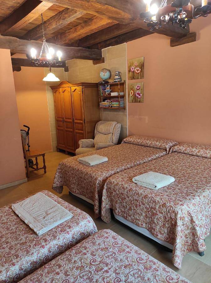 Casa rural para 4 personas, con Vistas en Ulzamaldea