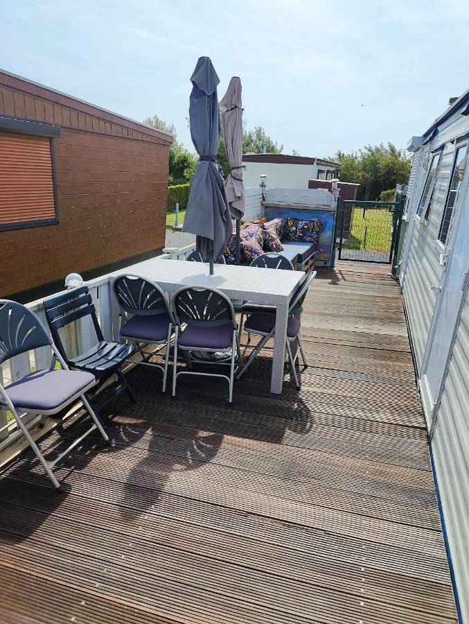 Two-Bedroom House in Wenduine, De Haan